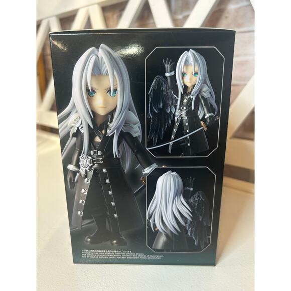 Sephiroth Final Fantasy - Picture 4 of 7
